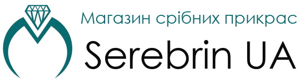 Магазин прикрас Serebrin UA